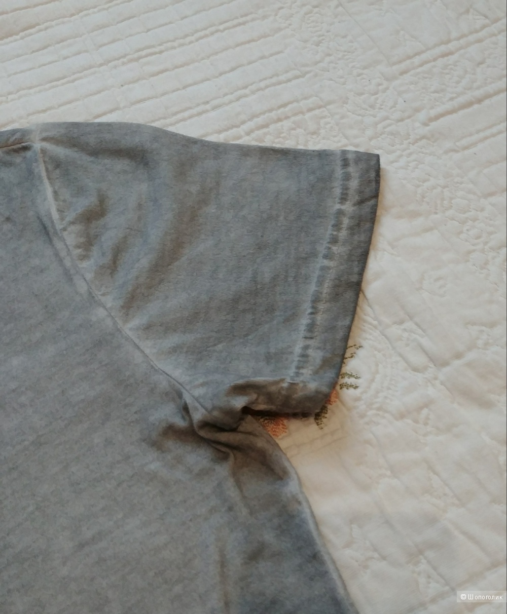 Футболки мужские Pepe jeans и Desigual, размер S