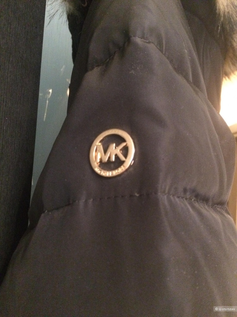 Куртка Michael Kors S .