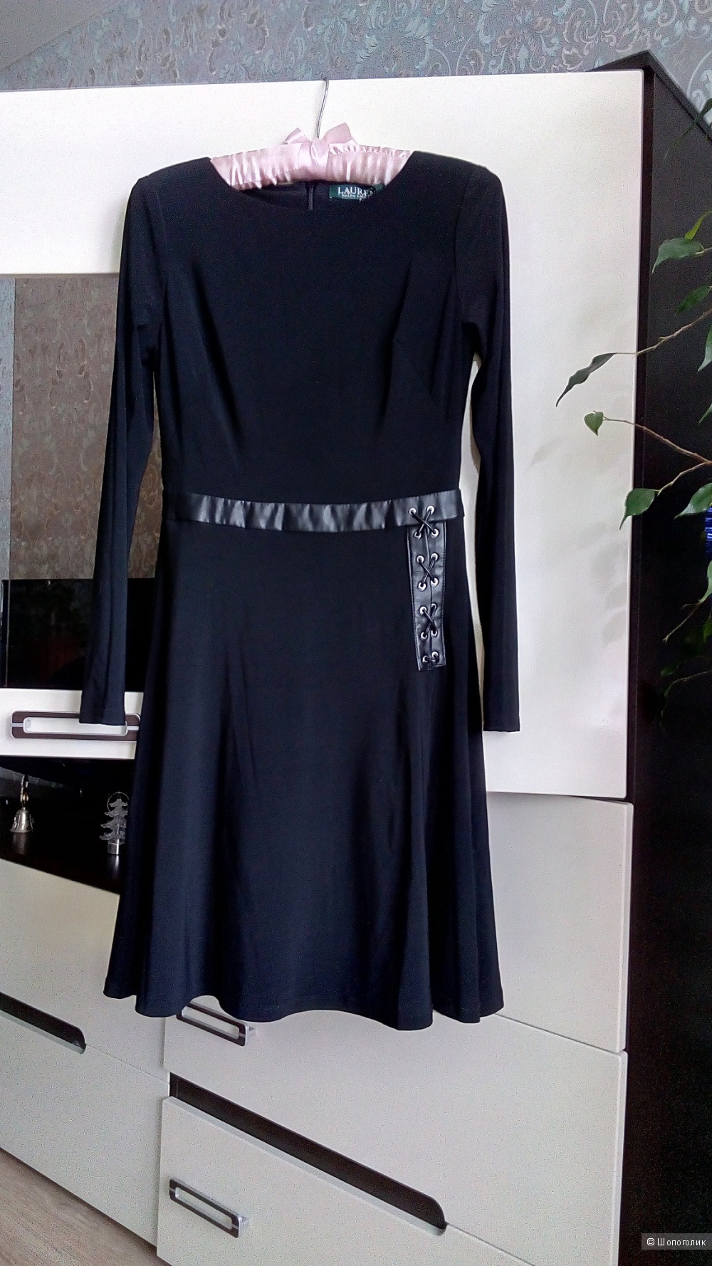 Платье Lauren Ralph Lauren, размер 2Р