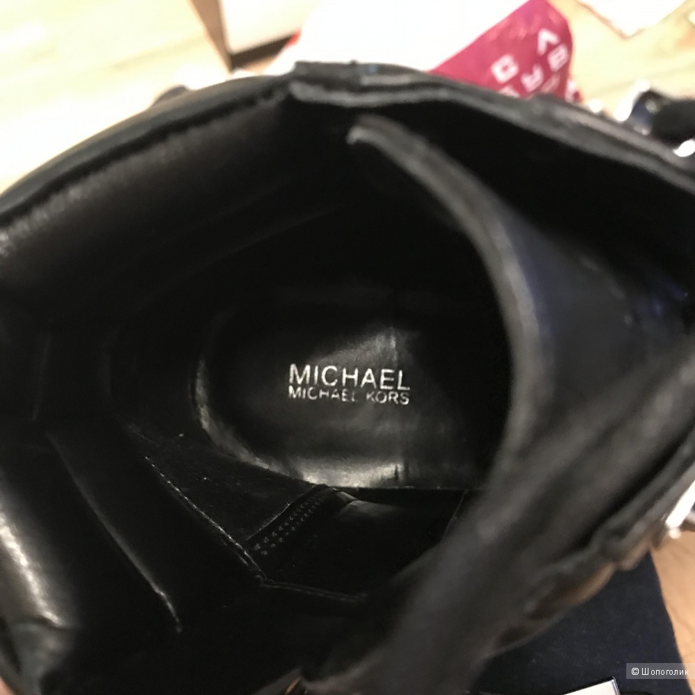 Ботинки Michael Kors US 7.5 на 38/38.5