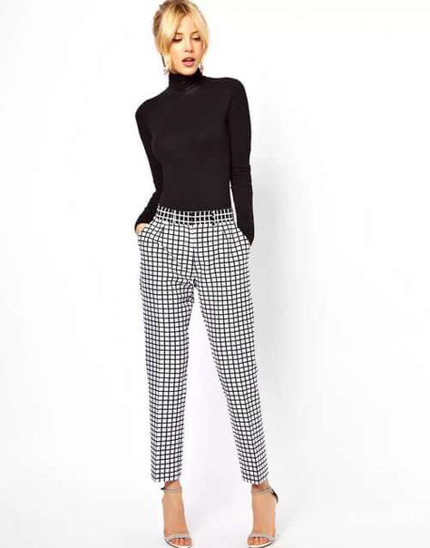 Брюки ASOS размер UK14 EU42 US10 рос 48-50