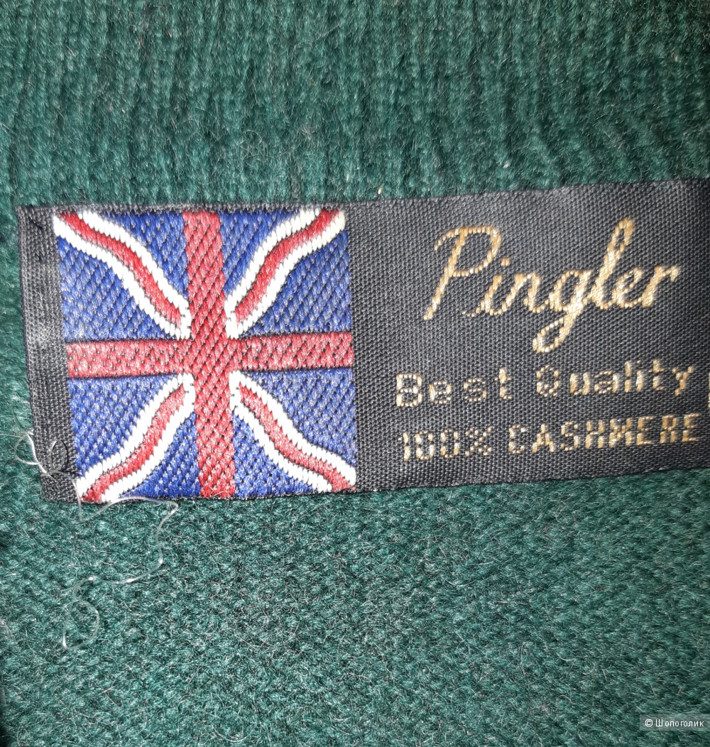 Пуловер pingler, размер 48/50/52+-