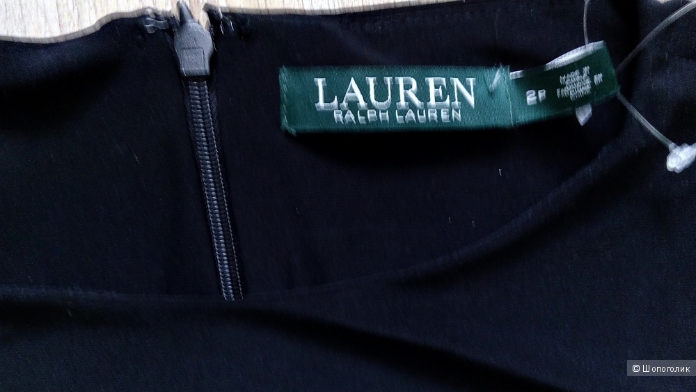 Платье Lauren Ralph Lauren, размер 2Р