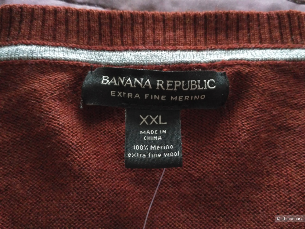 Джемпер Banana Republic, XXL