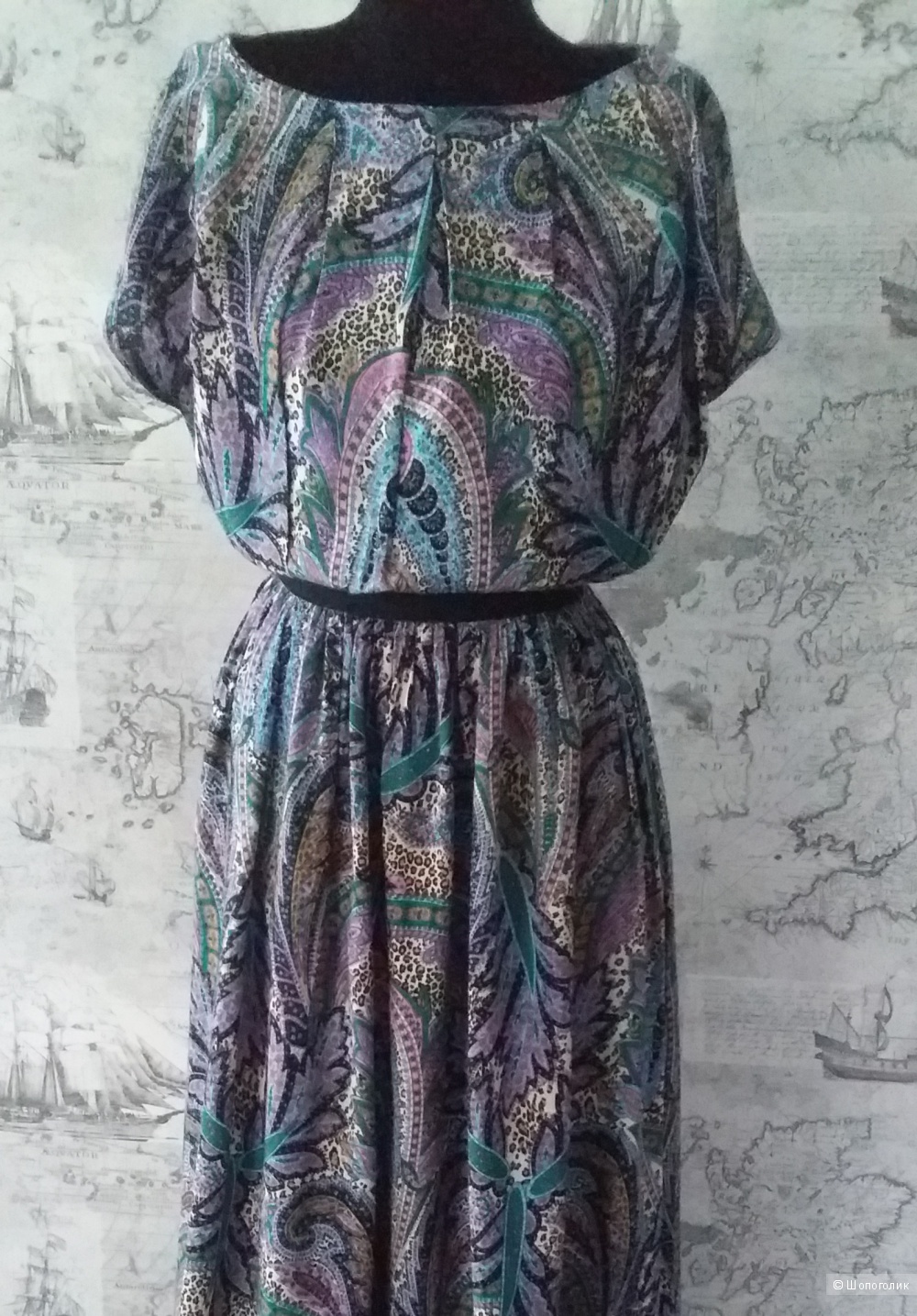 Платье MadaM T, р-р 46-48