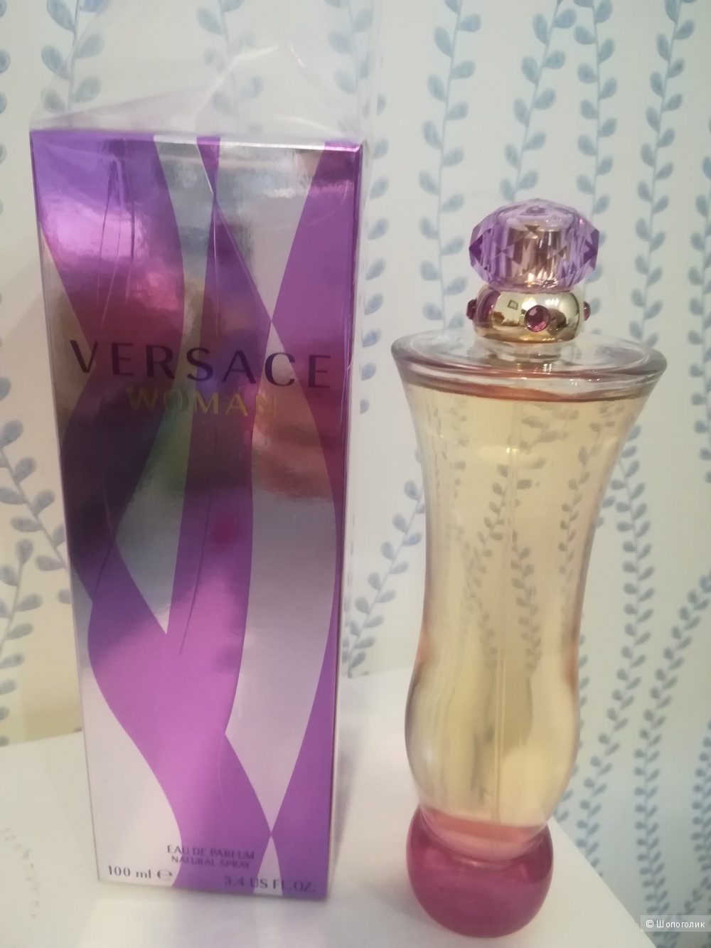 Versace Woman, 100 ml