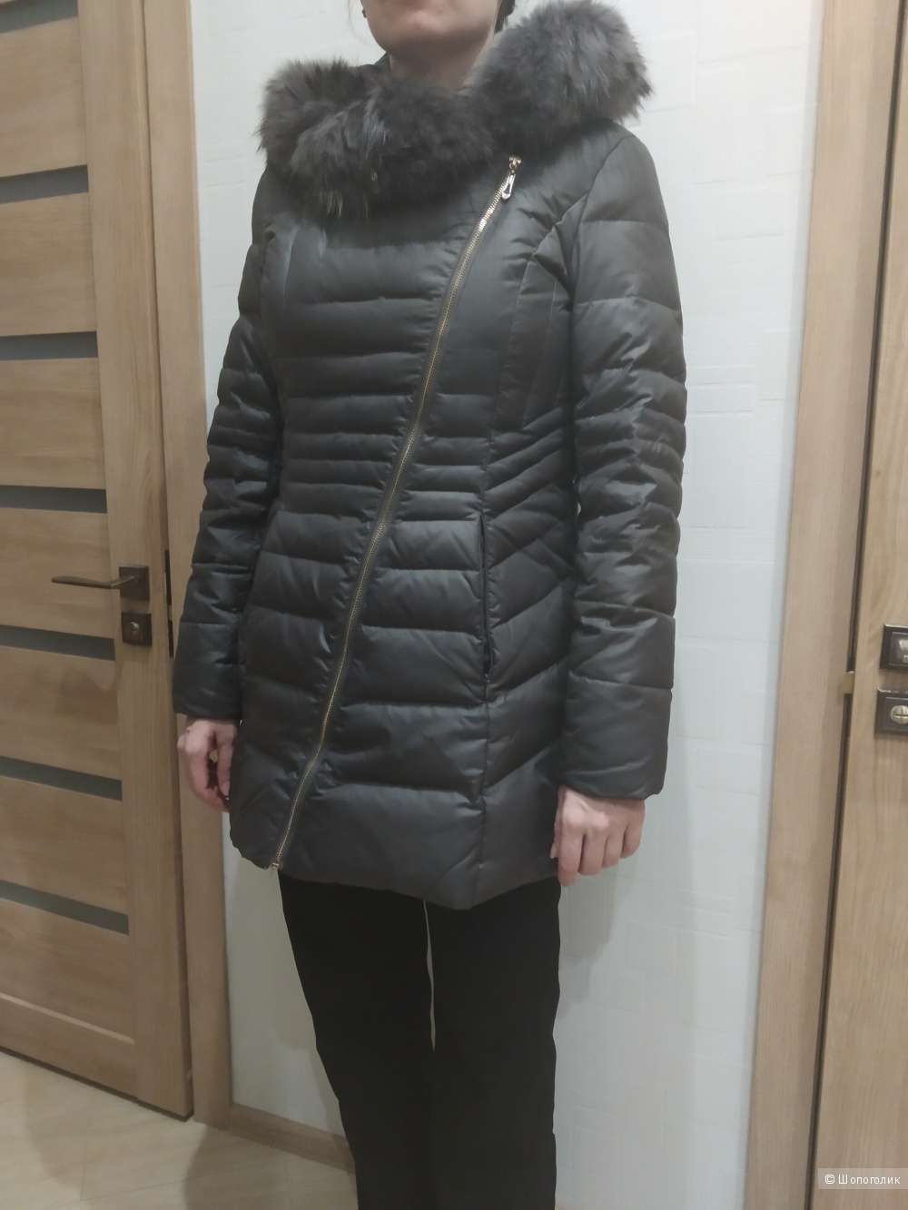 Куртка зимняя Votarun. Размер 44-46