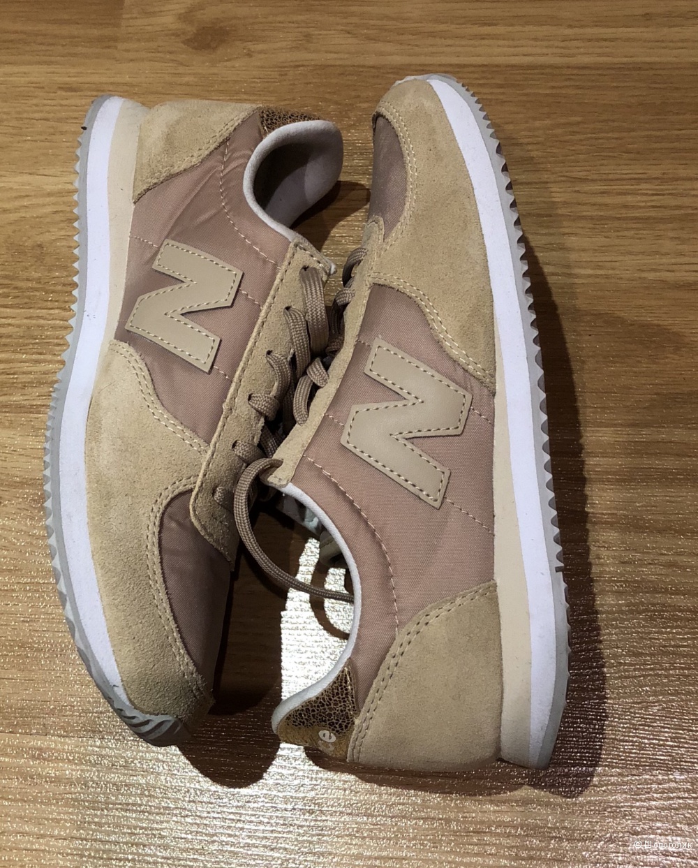 Кроссовки New Balance, р.37