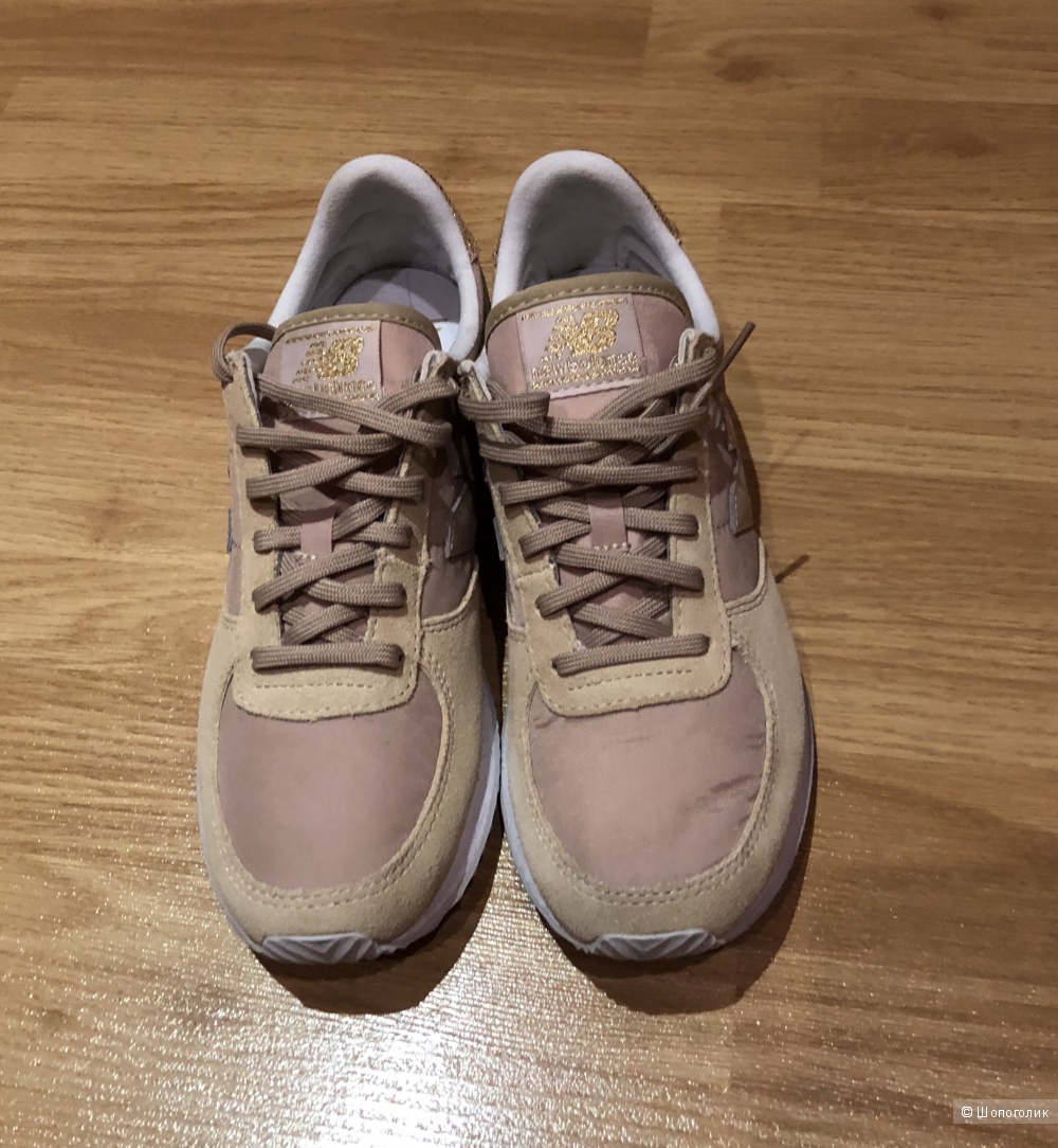 Кроссовки New Balance, р.37