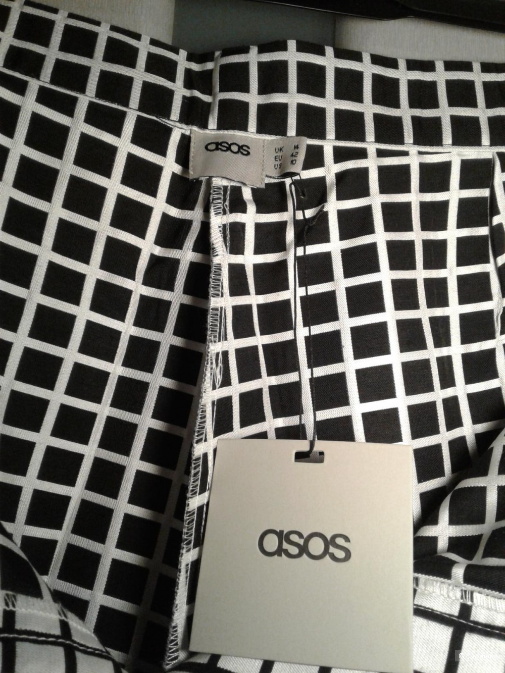 Брюки ASOS размер UK14 EU42 US10 рос 48-50