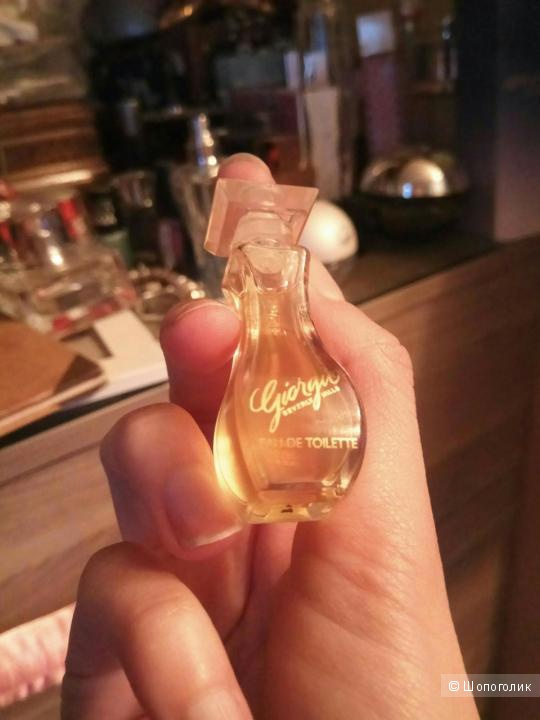Духи Giorgio Beverly Hills 1981 объем 4ml