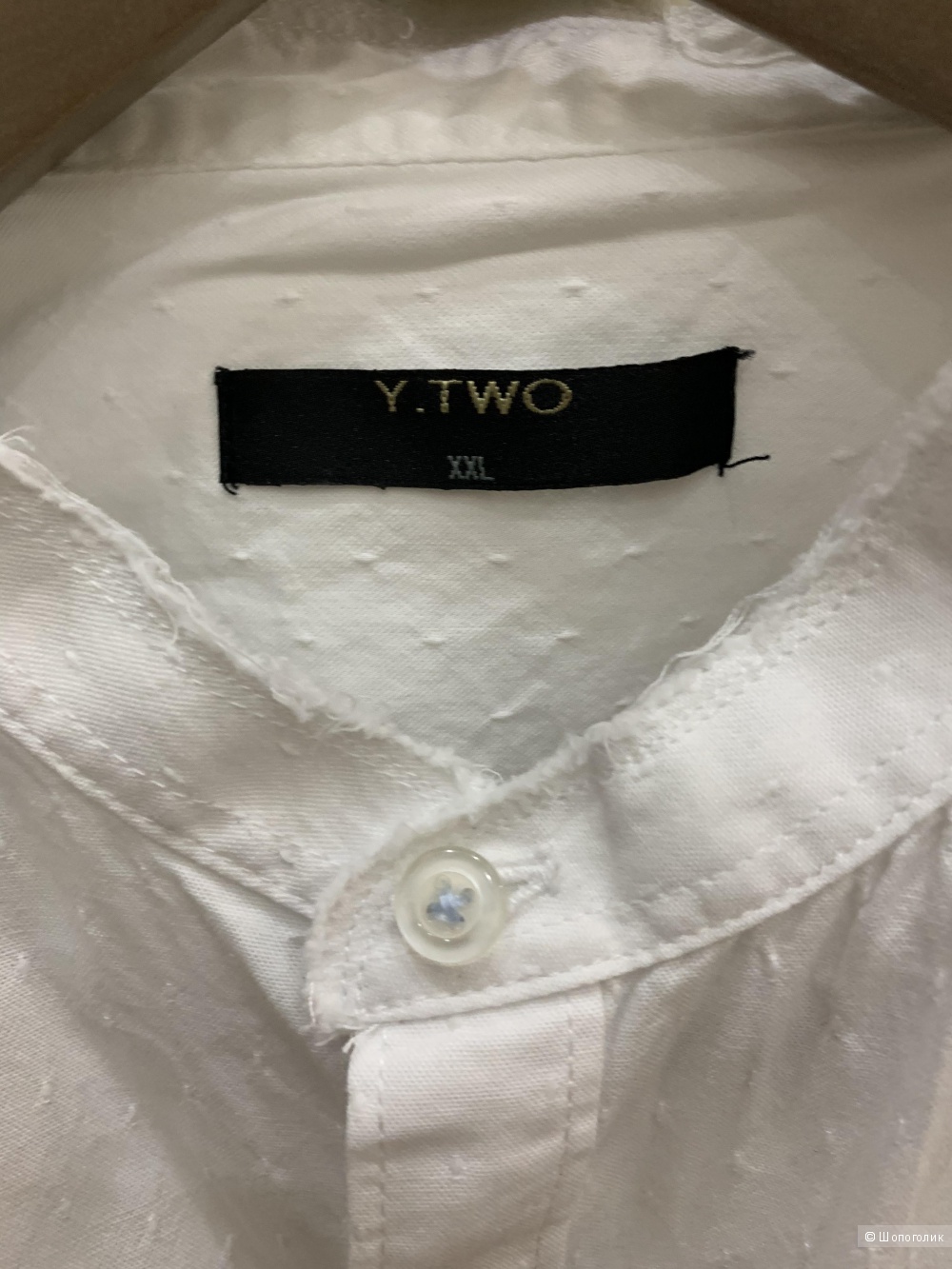 Рубашка Y-TWO, размер s-m