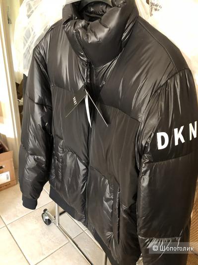 Куртка - пуховик DKNY, (разм. US - L, рос. 52-54)