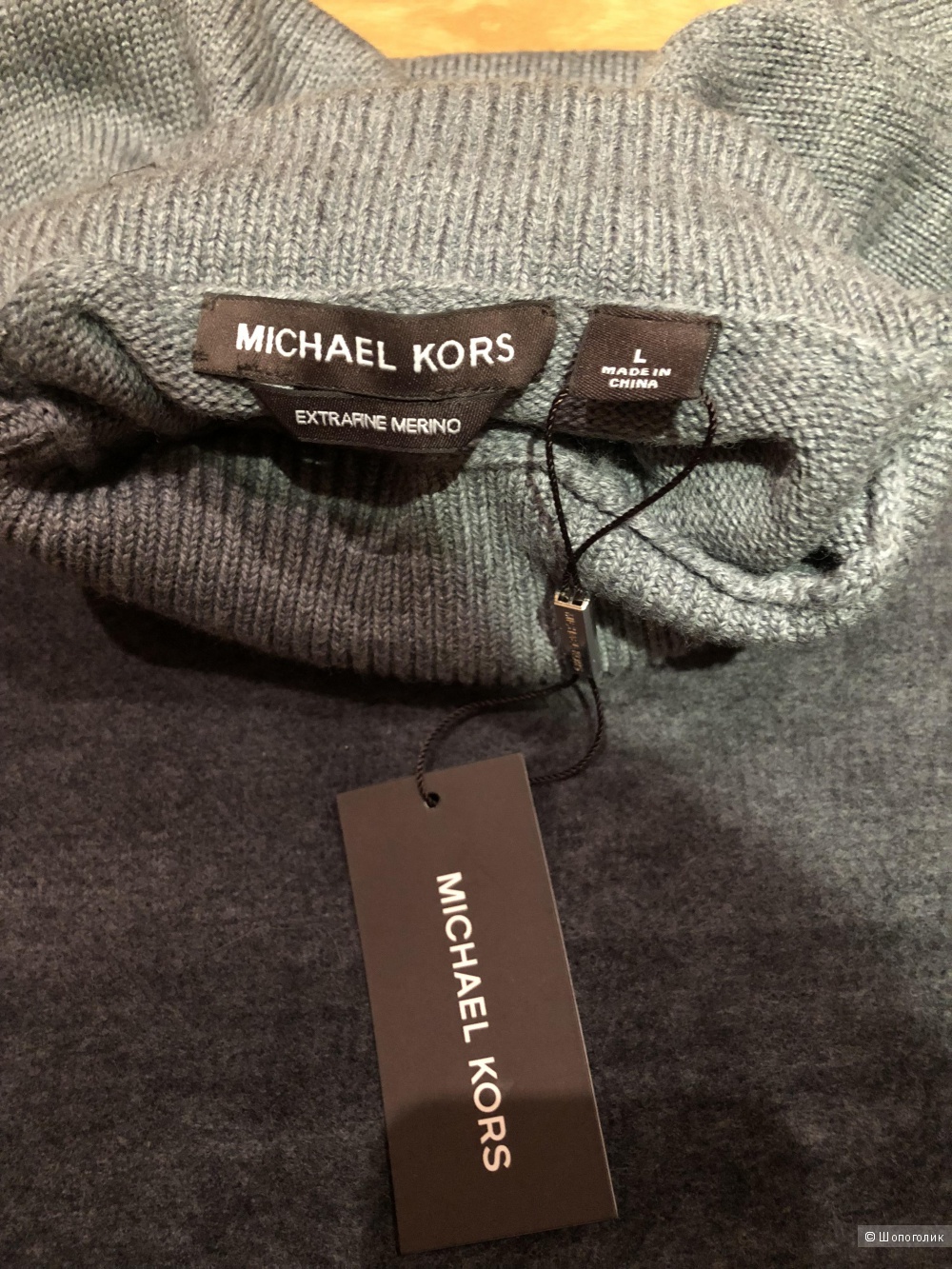 Свитер Michael Kors, р. L