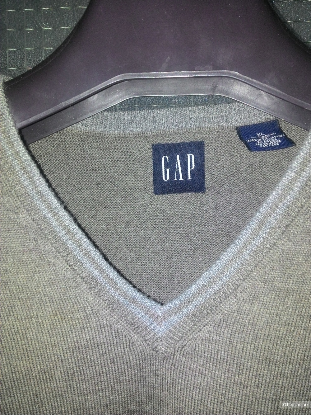 Пуловер Gap размер XL