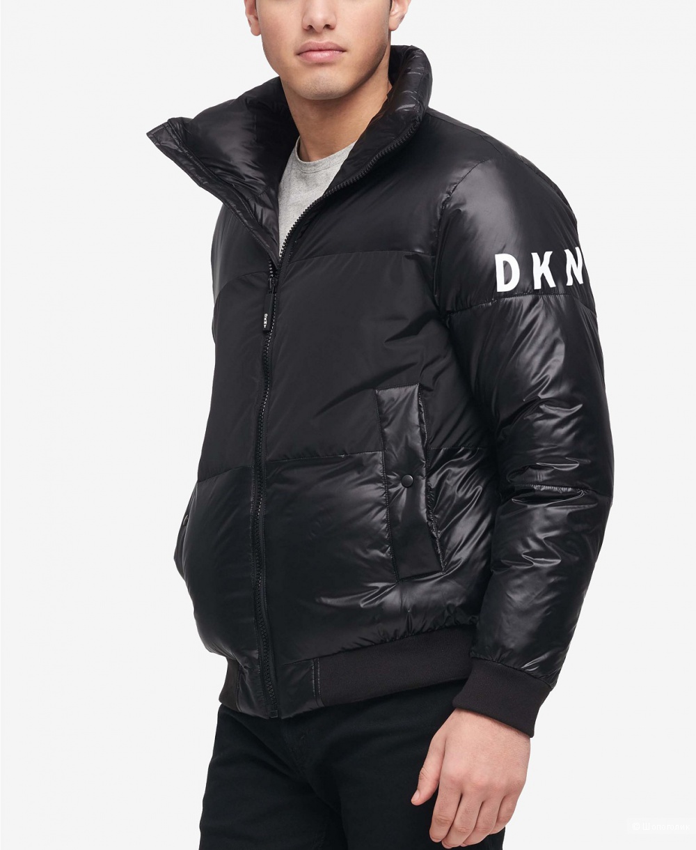 Куртка - пуховик DKNY, (разм. US - L, рос. 52-54)