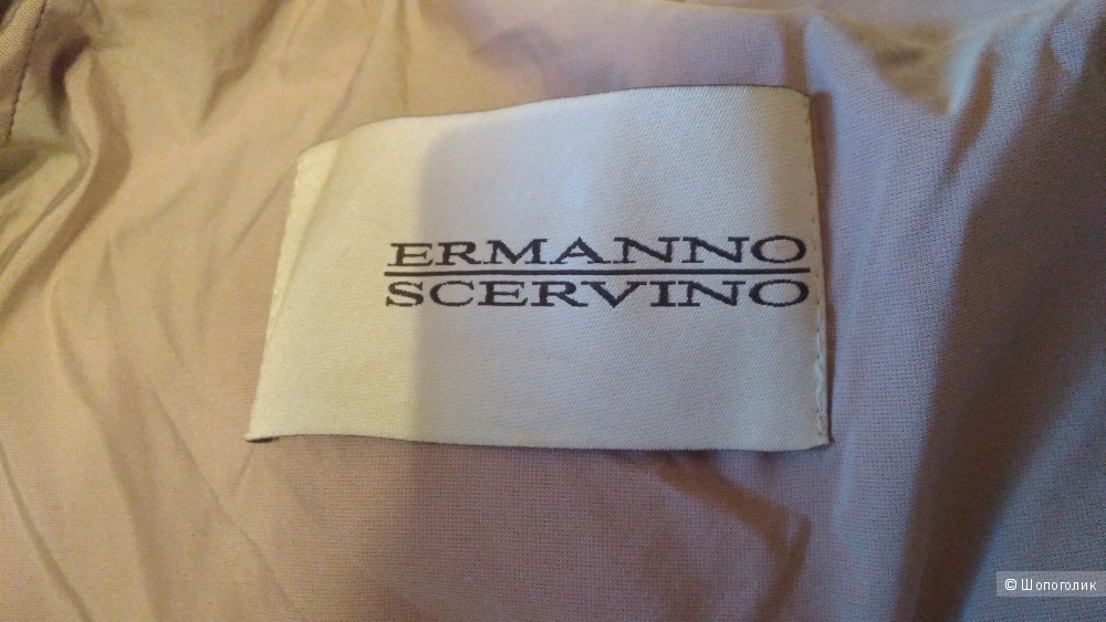Пуховик Ermanno Scervino, размер S