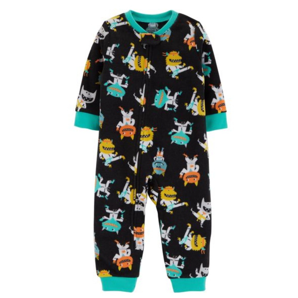 Флисовый комбинезон Carters, размер 3т ( 93- 98 см)