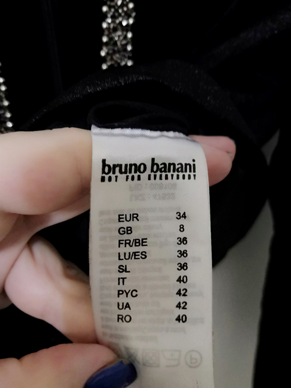 Велюровый жакет  bruno banani, размер 34 eur