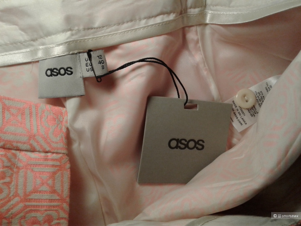 Брюки ASOS размер UK12 EU40 US8