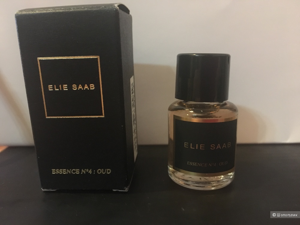 Сет Elie Saab 2*5ml essence de parfum