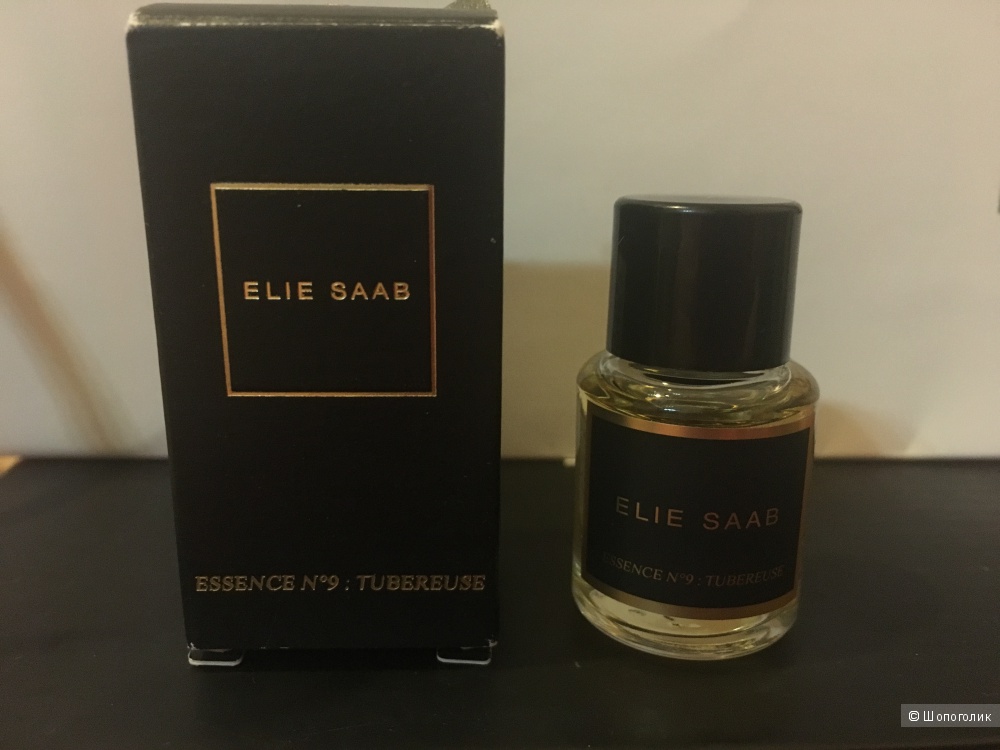 Сет Elie Saab 2*5ml essence de parfum