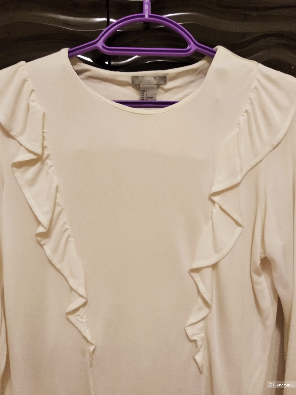 Блузка H&M размер L