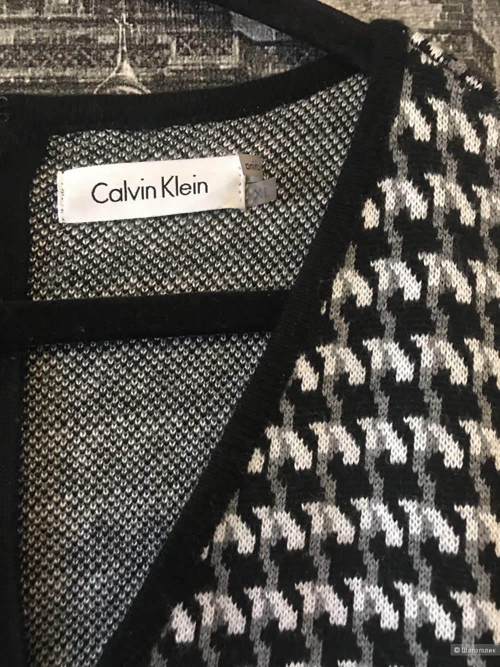 Платье Calvin Klein 48-50