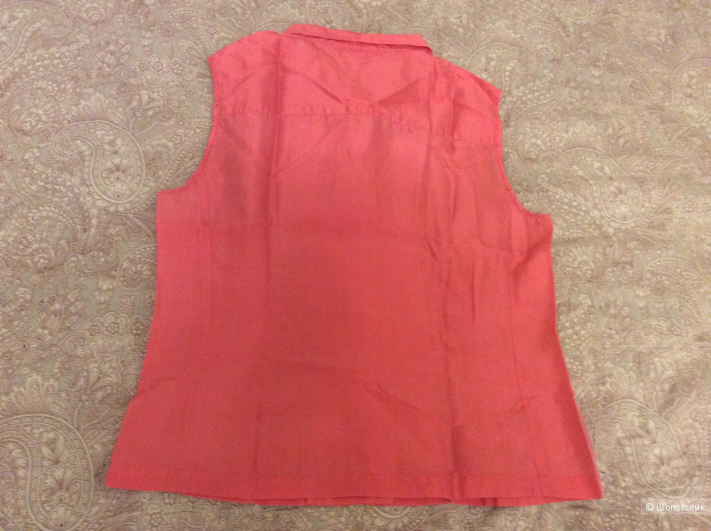 Топ — блузка MaxMara, размер 42, 44—46