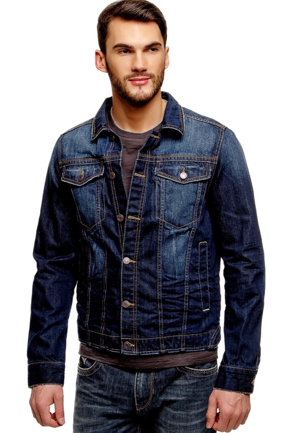 Куртка джинсовая Tom Tailor, XXL, на 52-54-56