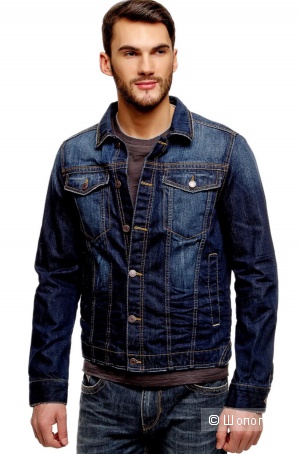 Куртка джинсовая Tom Tailor, XXL, на 52-54-56