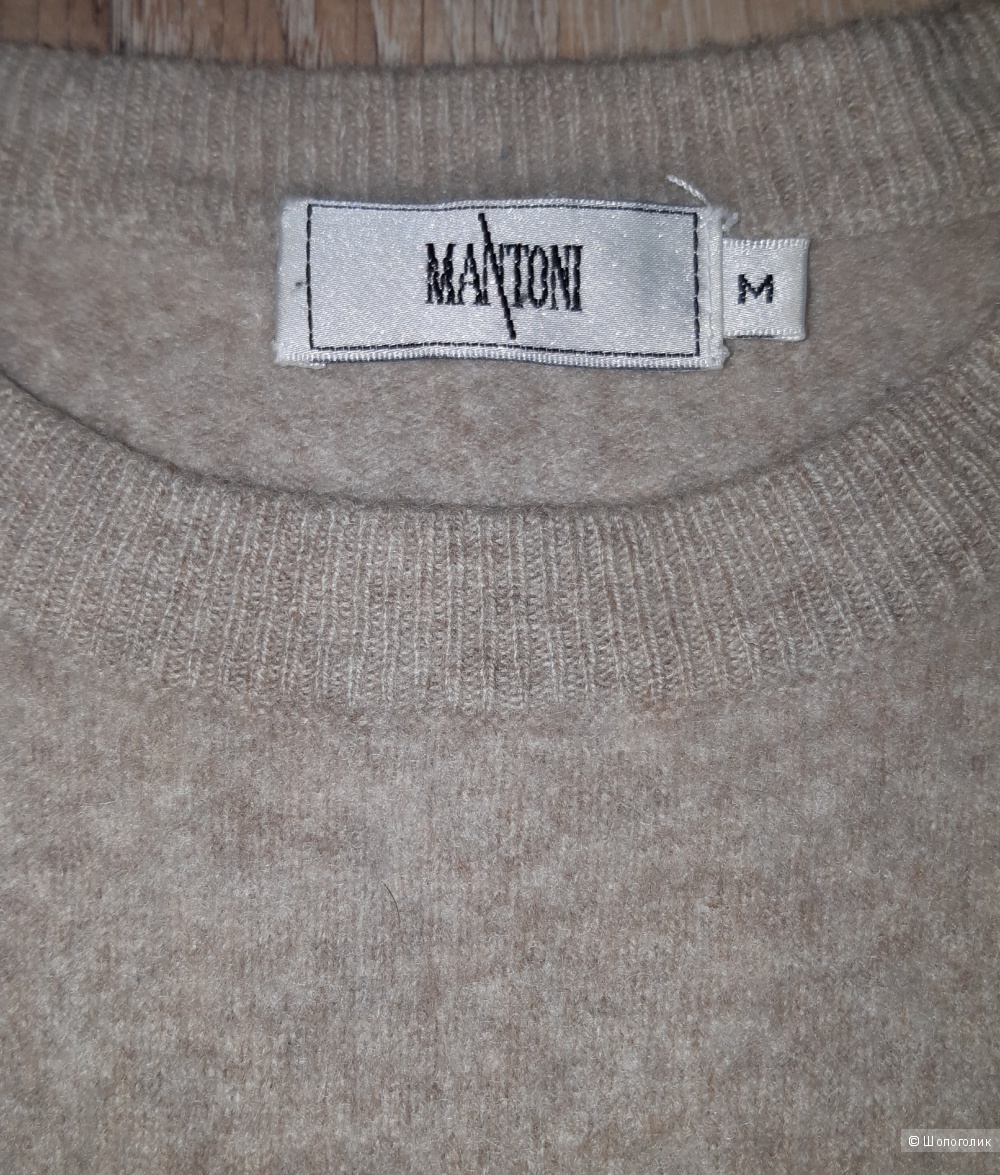 Пуловер mantoni, размер m