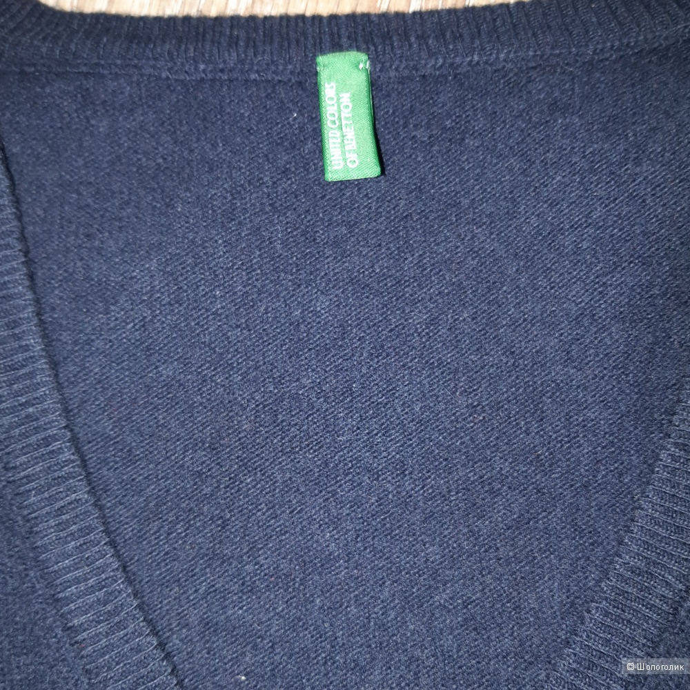 Пуловер benetton, размер m