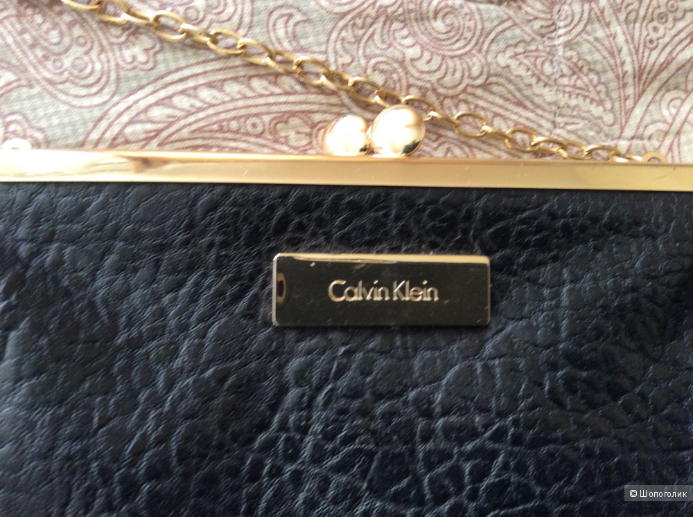Сумочка — клатч Calvin Klein