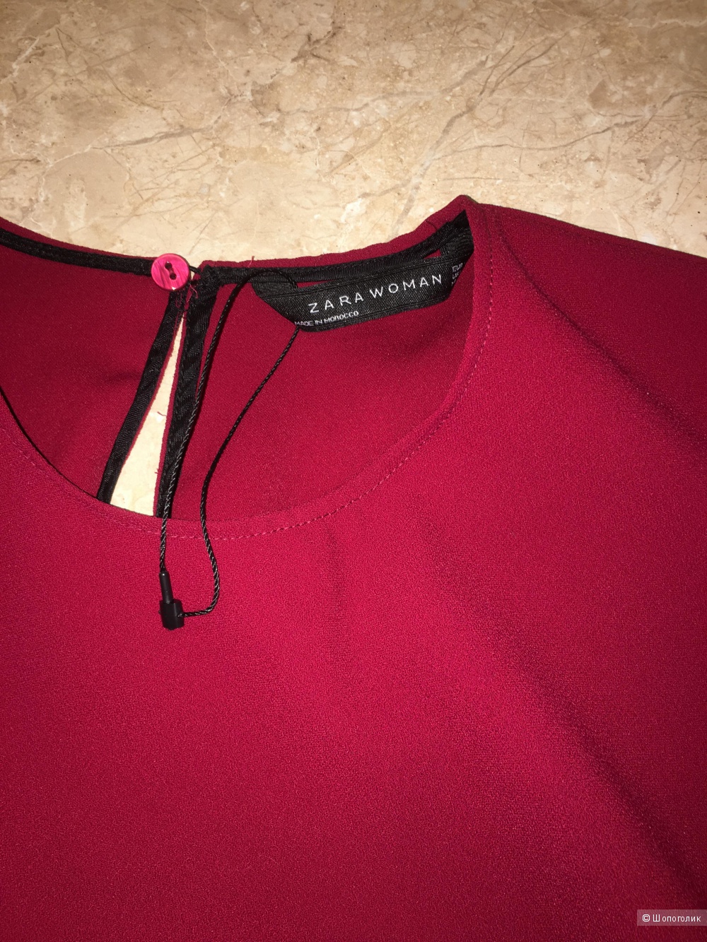 Блузка Zara размер XS