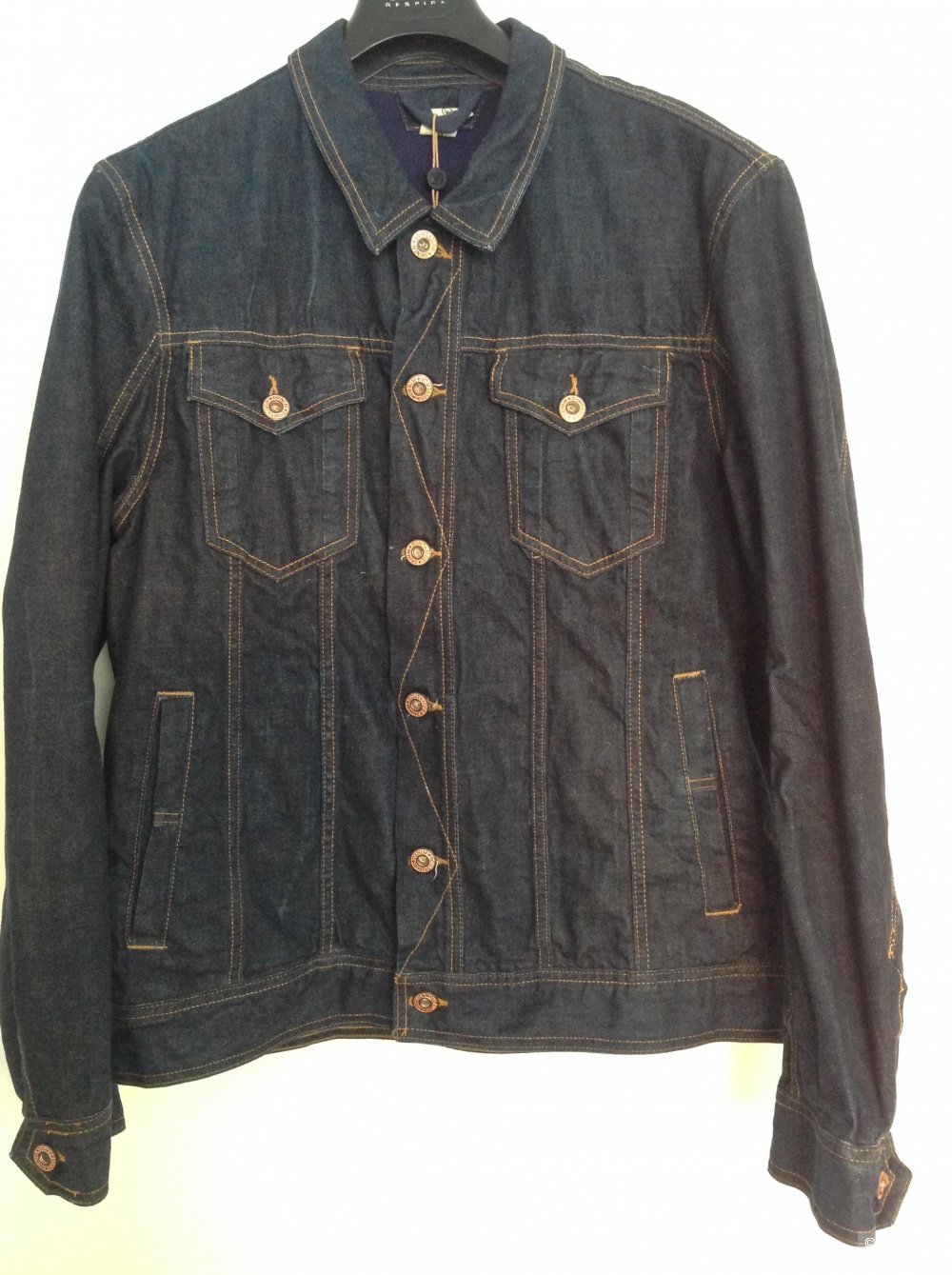 Куртка джинсовая Tom Tailor, XXL, на 52-54-56