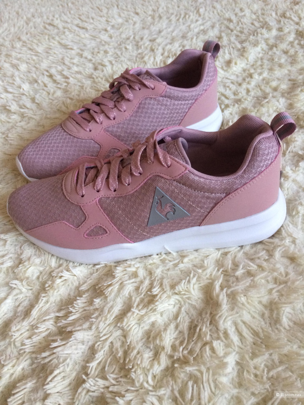 Кроссовки LE COQ SPORTIF, 40 размер