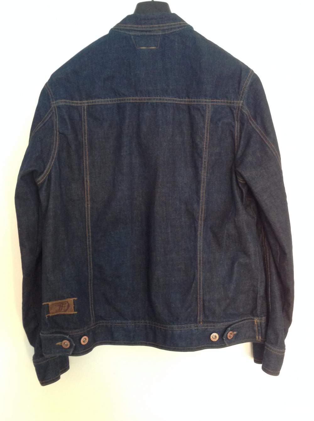 Куртка джинсовая Tom Tailor, XXL, на 52-54-56