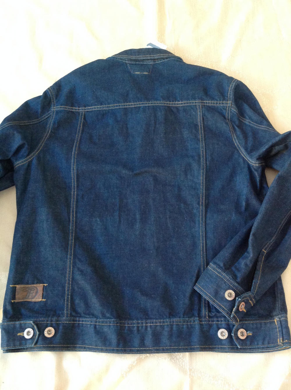 Куртка джинсовая Tom Tailor, XXL, на 52-54-56