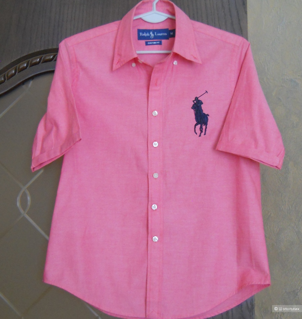 Рубашка Ralph Lauren, размер М на 44 русс.