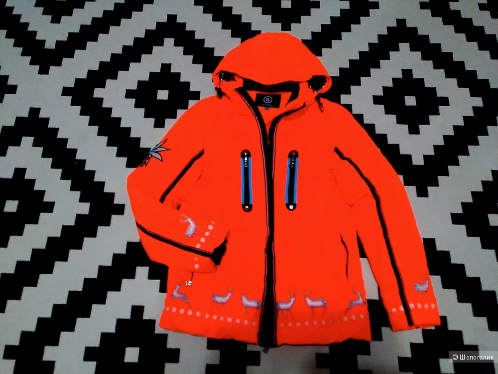 Куртка BOGNER, размер XS, S