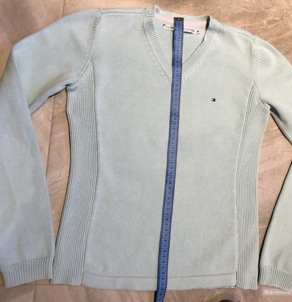 Джемпер Tommy Hilfiger размер 44