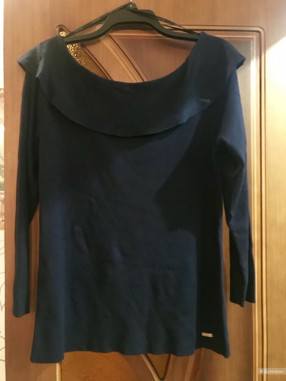 Свитер Calvin Klein (разм. US - L, росс. 50-52-54)