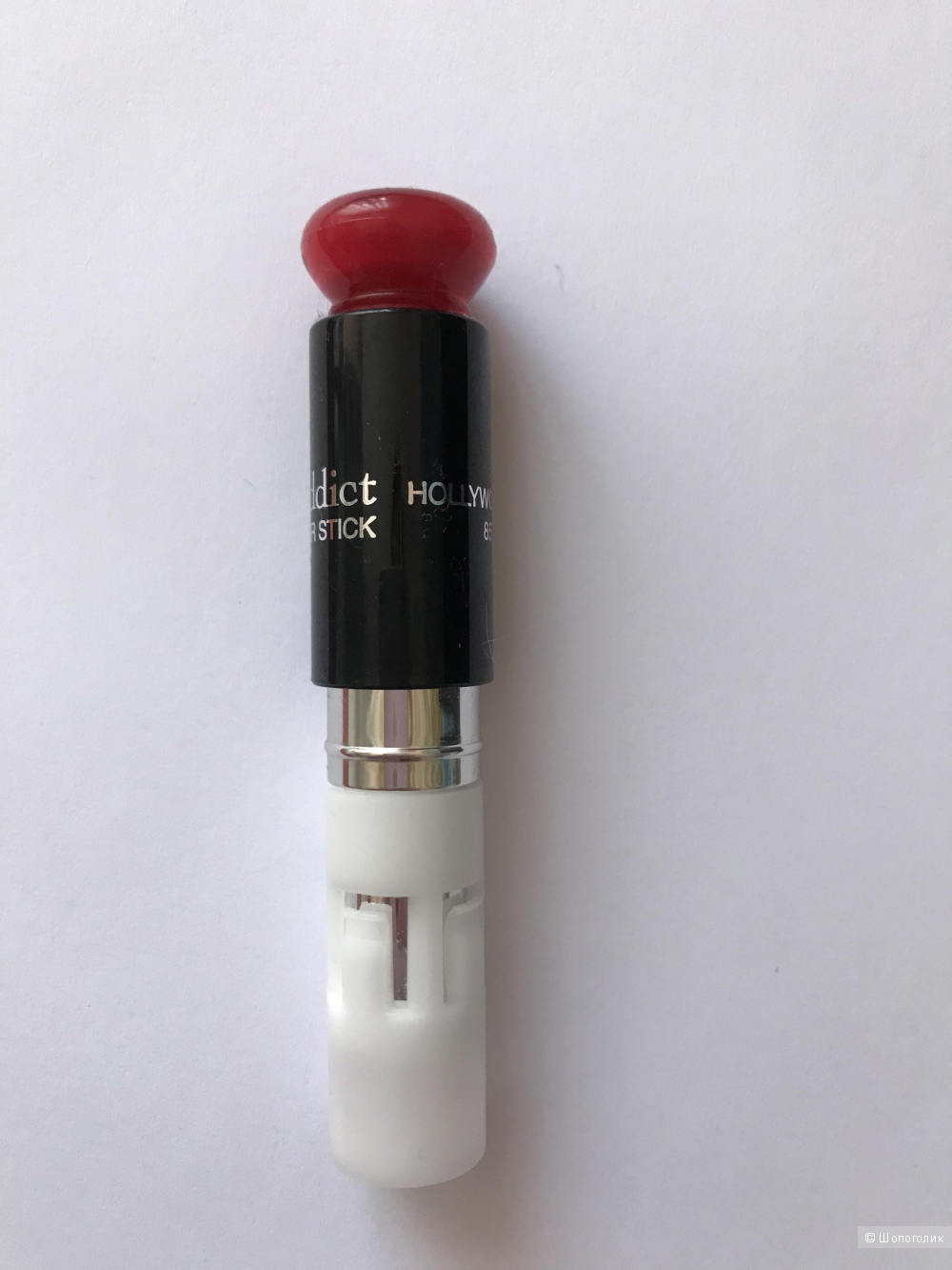 Помада Dior Addict lacquer stick, 857.