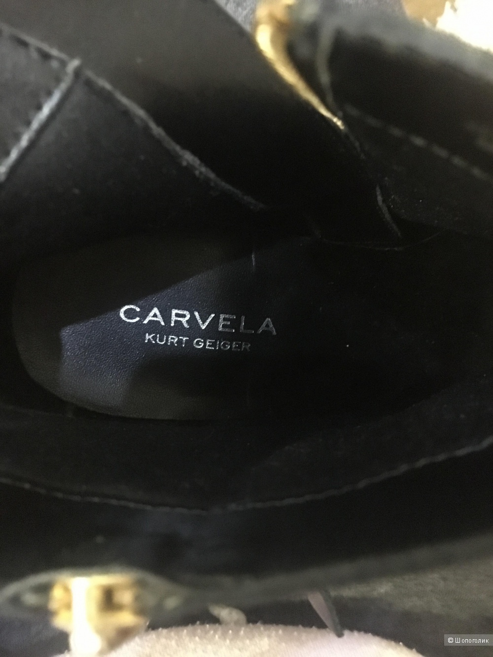 Обувь carvela размер 38