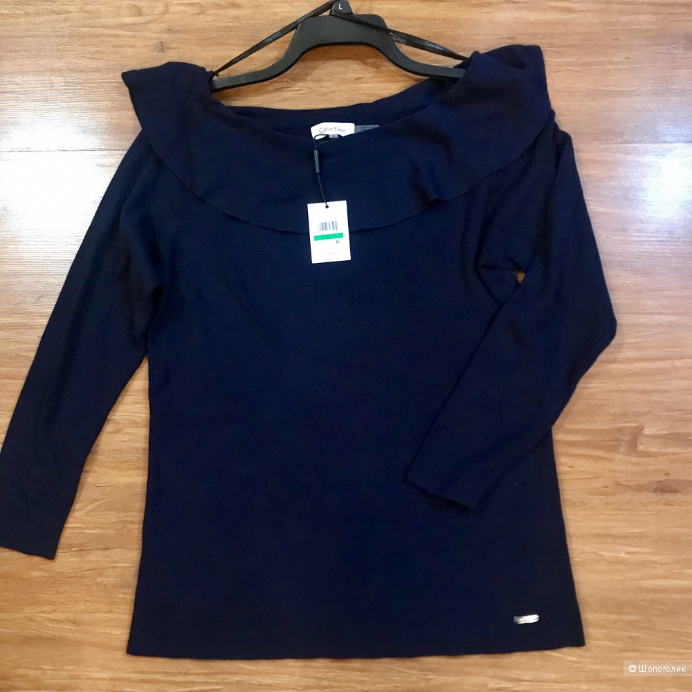 Свитер Calvin Klein (разм. US - L, росс. 50-52-54)