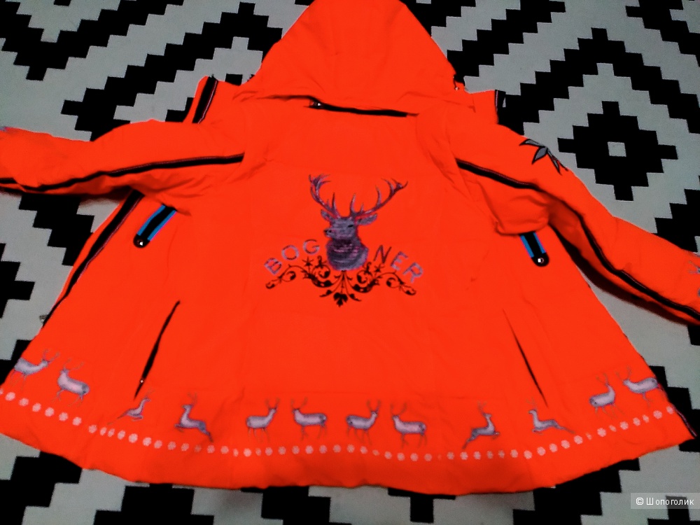 Куртка BOGNER, размер XS, S