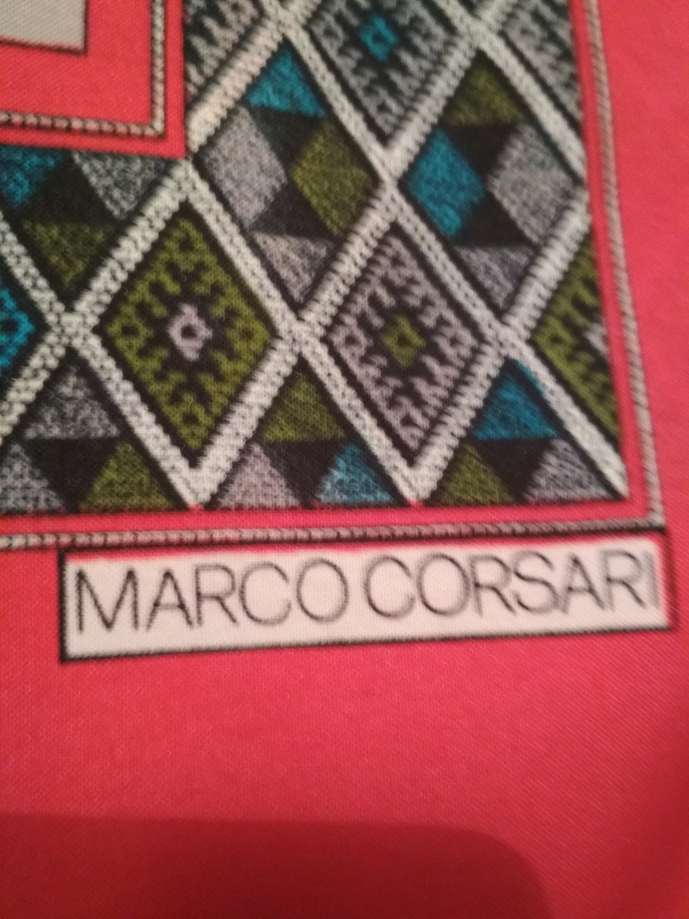 Платок Marco Corsari one size