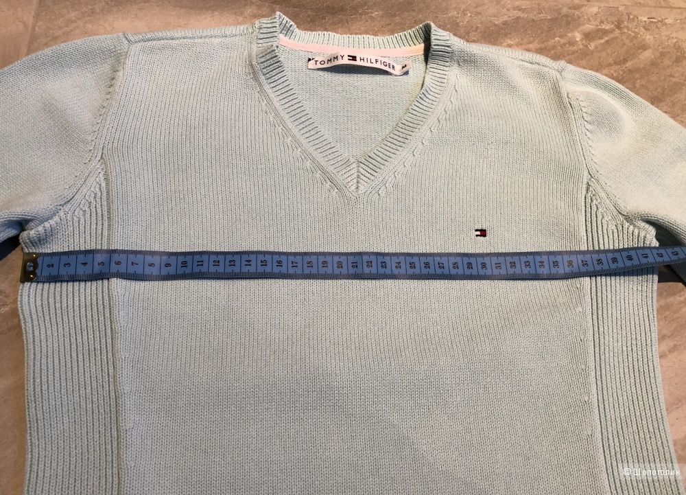 Джемпер Tommy Hilfiger размер 44