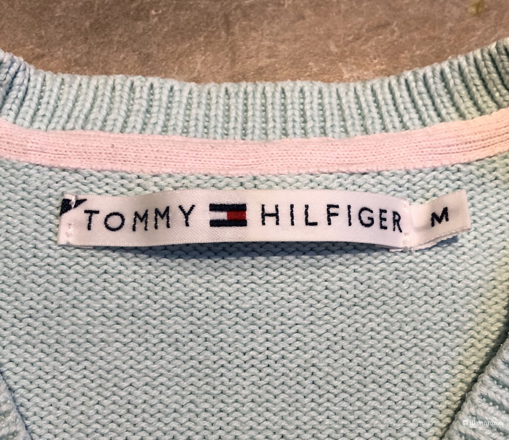 Джемпер Tommy Hilfiger размер 44